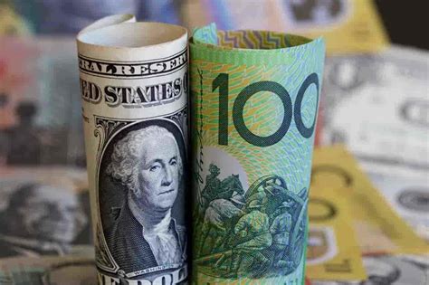au dollar vs us dollar.